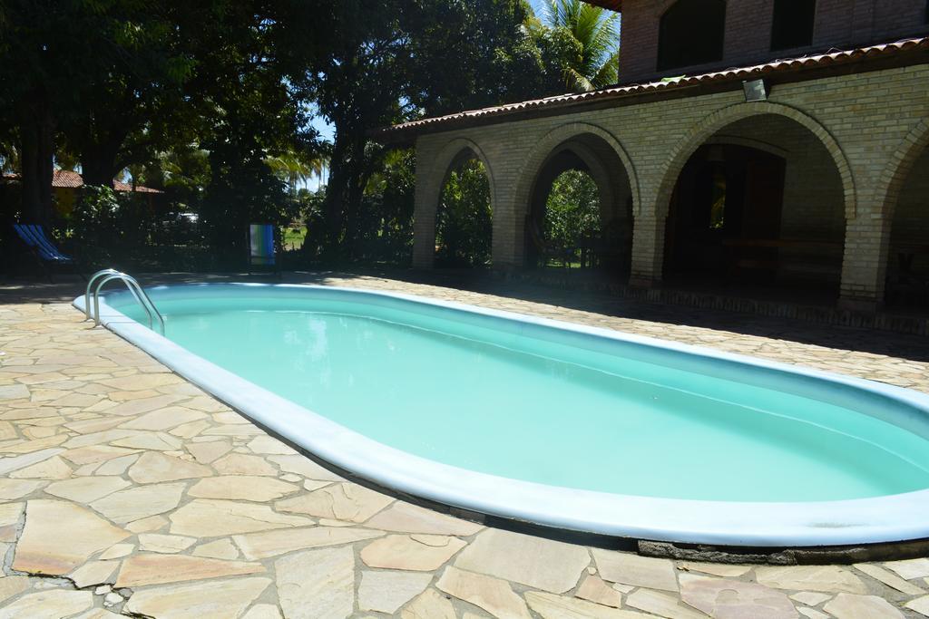 Seletto Green Pousada Sao Miguel dos Milagres Ngoại thất bức ảnh